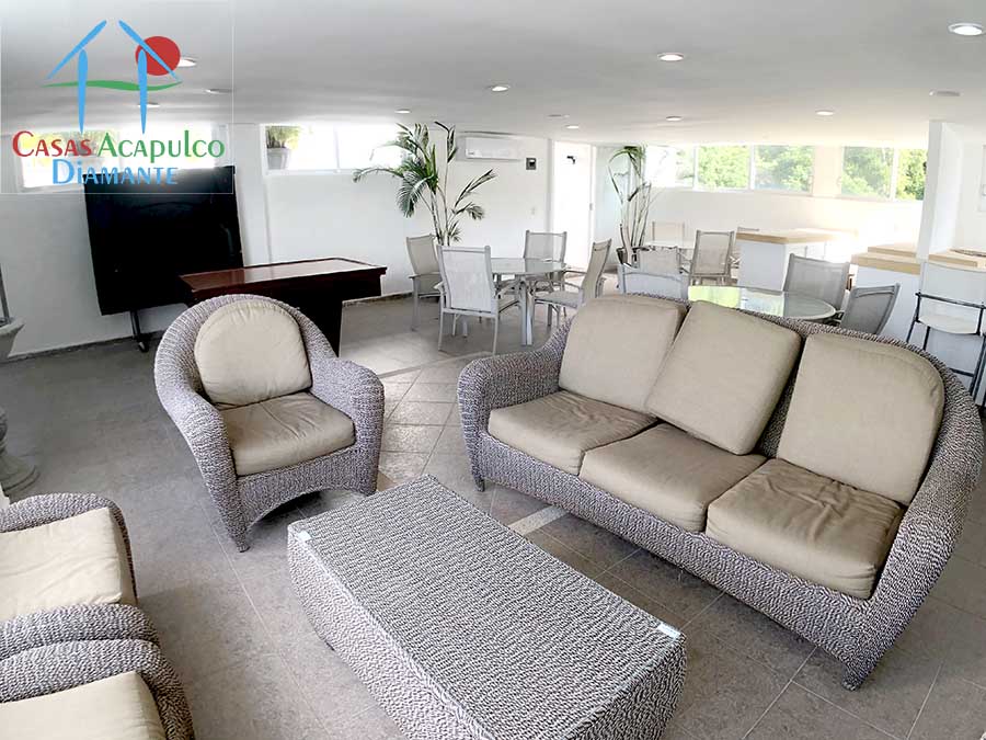 Brisas Diamante T5 168 - Roof garden torre 5 5 Brisas Diamante T5 168 - Roof garden torre 5 5